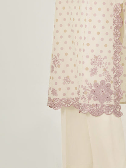 3 Piece Lawn Suit-Embroidered (Unstitched)