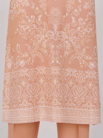 3 Piece Lawn Suit- Embroidered (Unstitched)