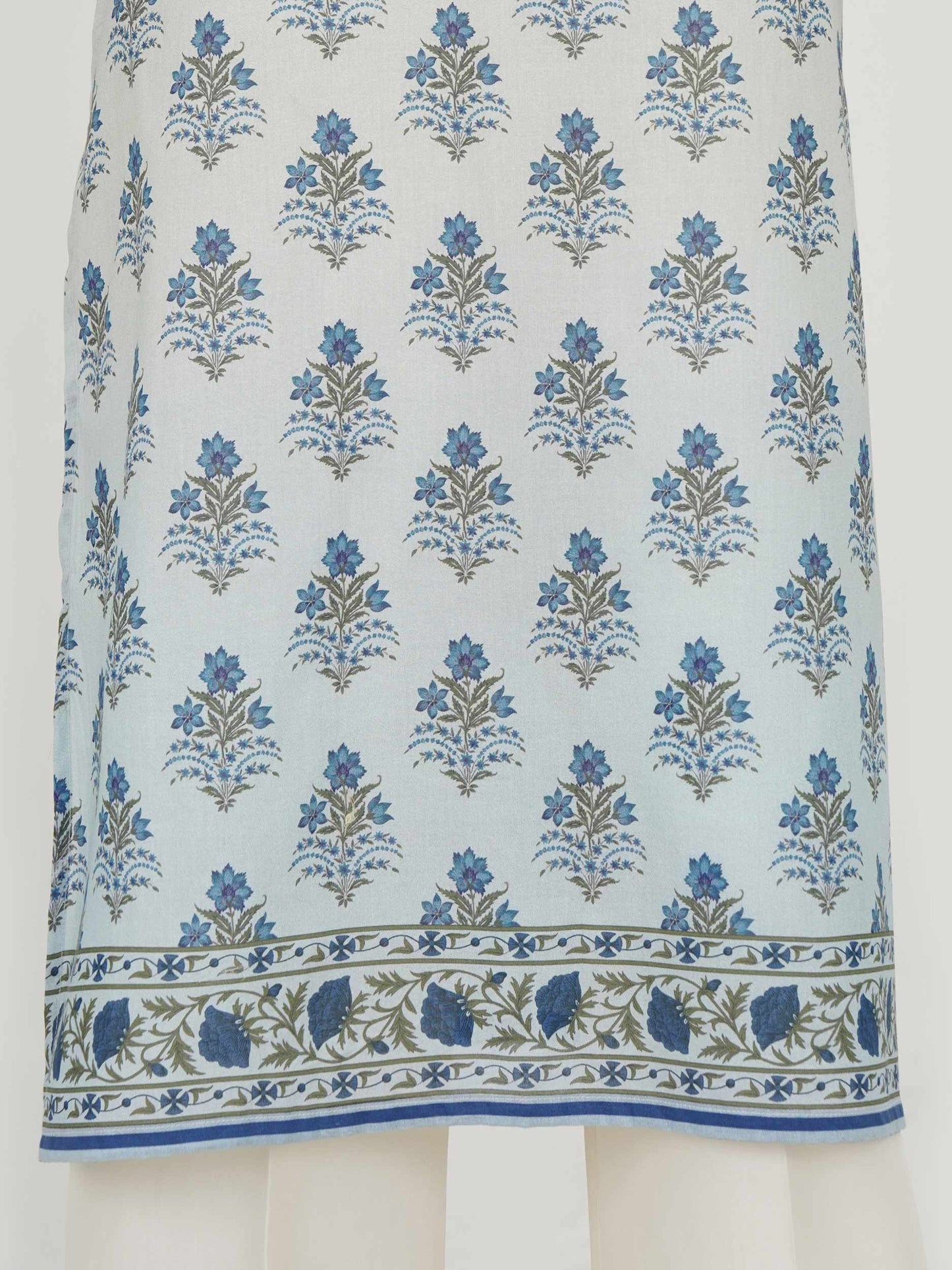 3 Piece Lawn Suit-Embroidered (Unstitched)
