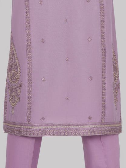 3 Piece Lawn Suit- Embroidered (Unstitched)