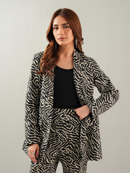Khaddar Shirt-Printed (Unstitched)