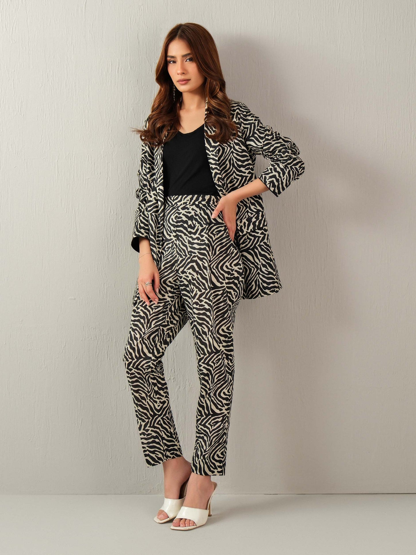 Khaddar Shirt-Printed (Unstitched)
