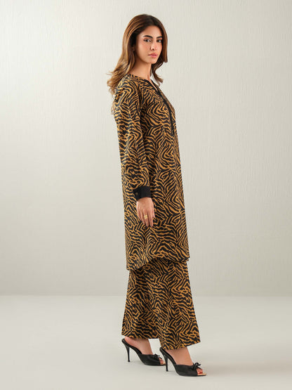 Khaddar Shirt-Printed (Unstitched)