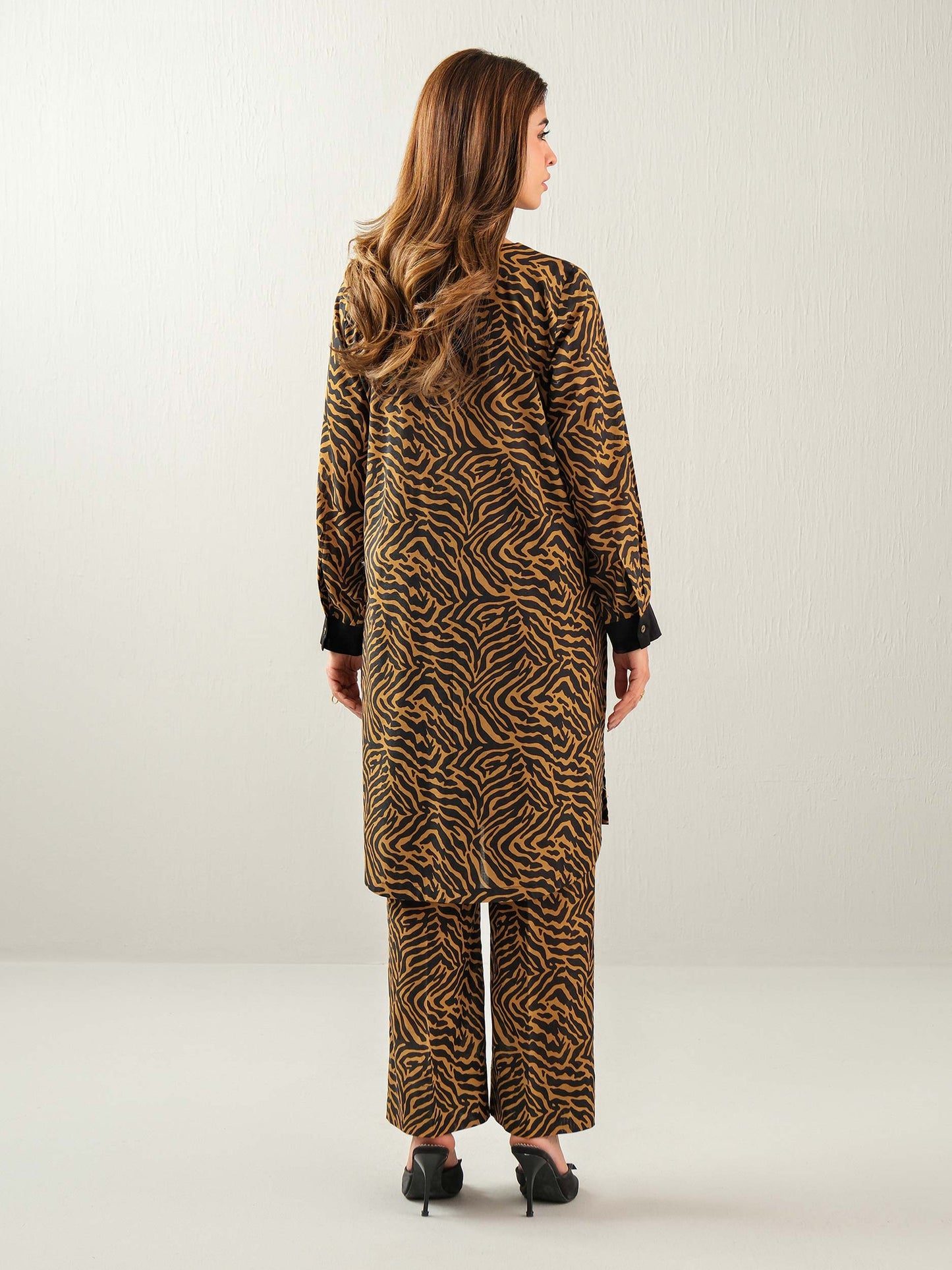Khaddar Shirt-Printed (Unstitched)