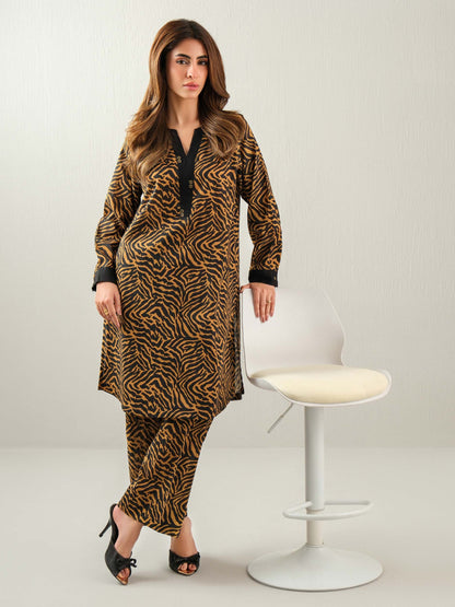 Khaddar Shirt-Printed (Unstitched)