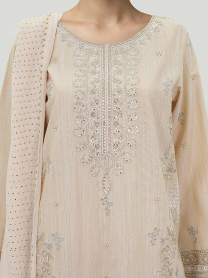 3 Piece Lawn Missouri Suit-Embroidered (Unstitched)