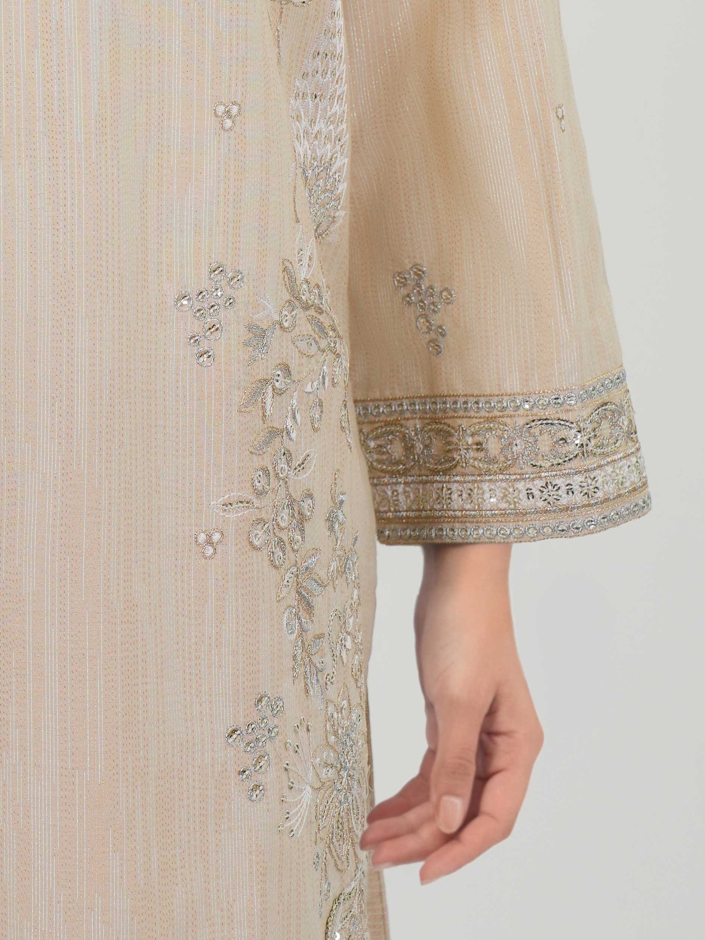 3 Piece Lawn Missouri Suit-Embroidered (Unstitched)