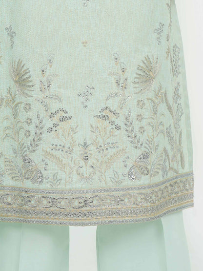 3 Piece Lawn Missouri Suit-Embroidered (Unstitched)