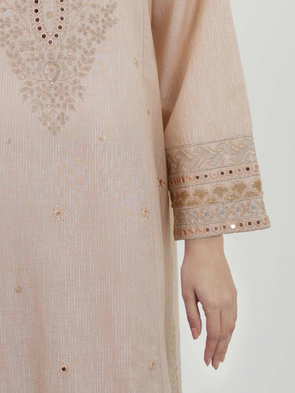 3 Piece Lawn Missouri Suit-Embroidered (Unstitched)