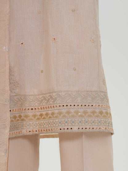 3 Piece Lawn Missouri Suit-Embroidered (Unstitched)