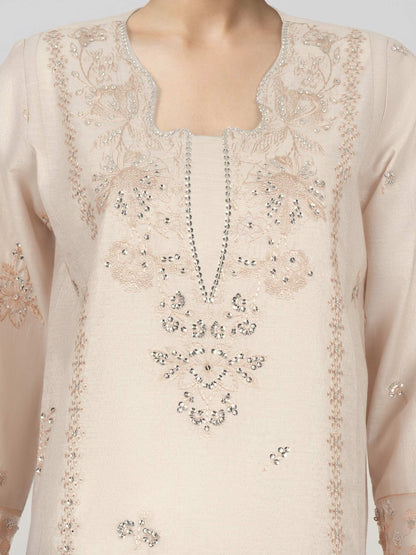 3 Piece Lawn Suit-  Embroidered (Unstitched)