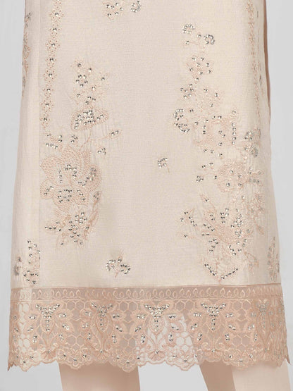 3 Piece Lawn Suit-  Embroidered (Unstitched)