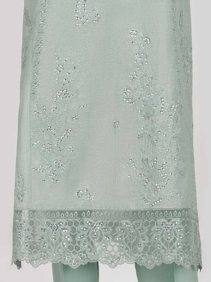 3 Piece Lawn Suit-  Embroidered (Unstitched)