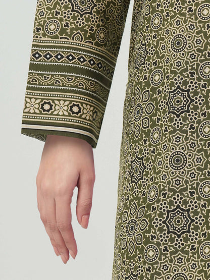 3 Piece Lawn Suit (Unstitched)