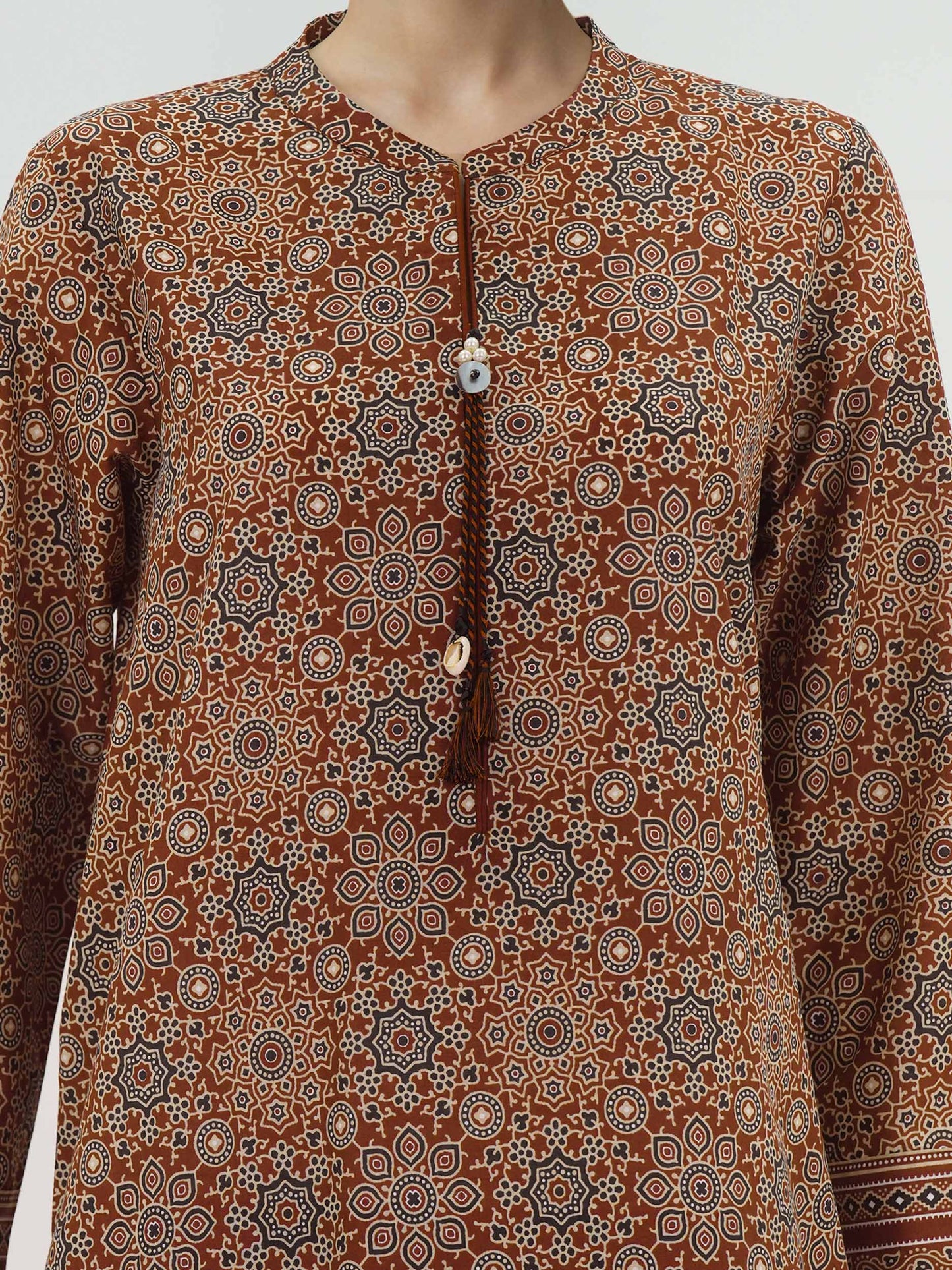 3 Piece Lawn Suit (Unstitched)