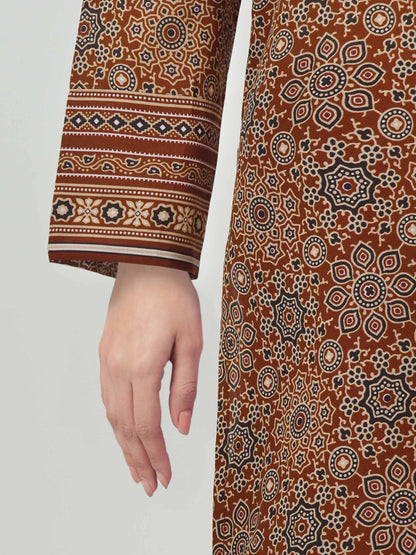 3 Piece Lawn Suit (Unstitched)
