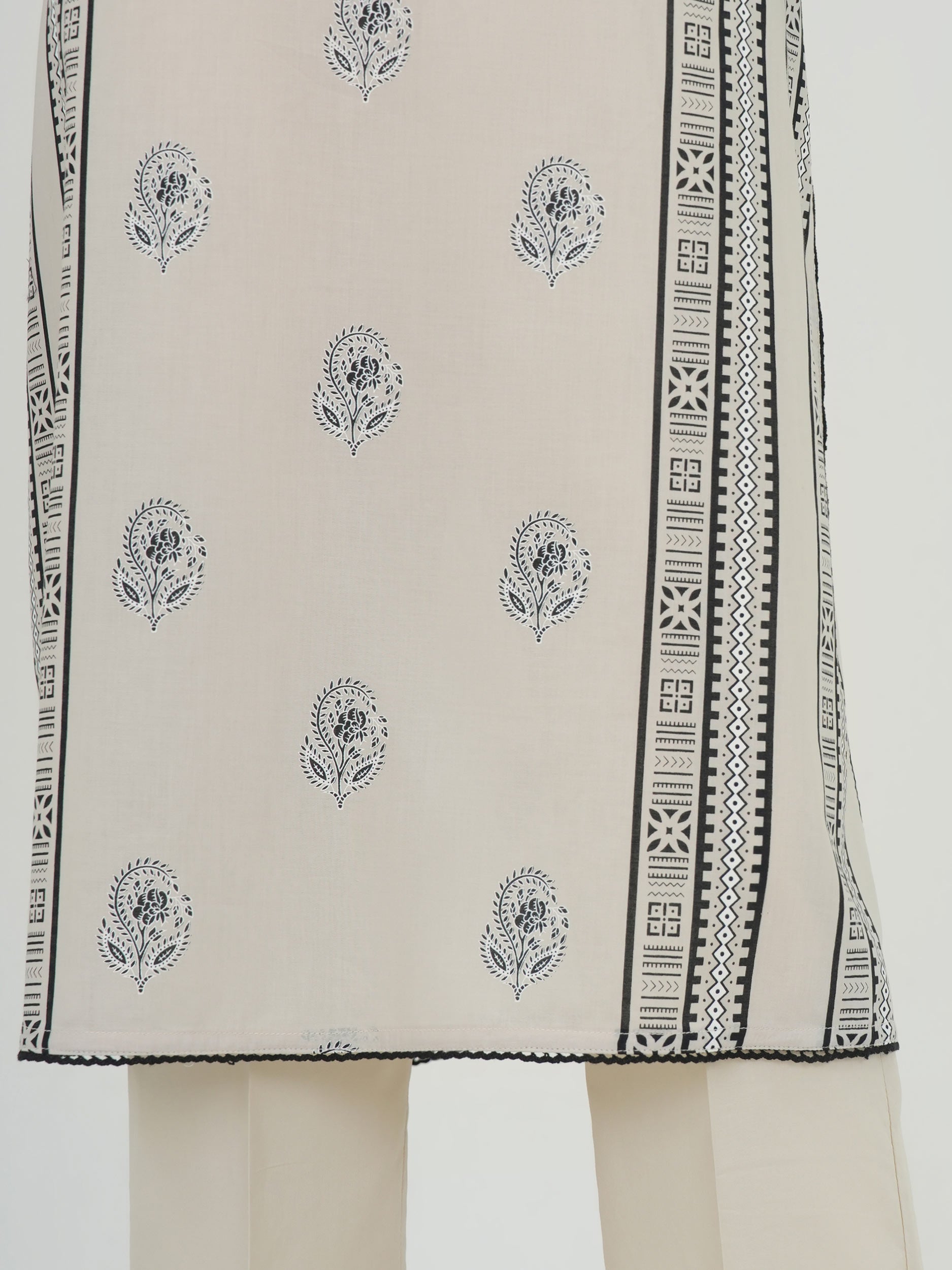 Lawn Shirt (Unstitched)