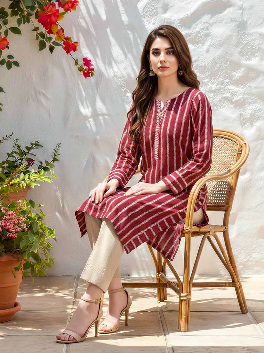Lawn Shirt (Unstitched) price in Pakistan