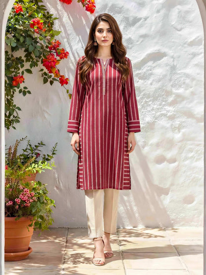 Lawn Shirt (Unstitched)