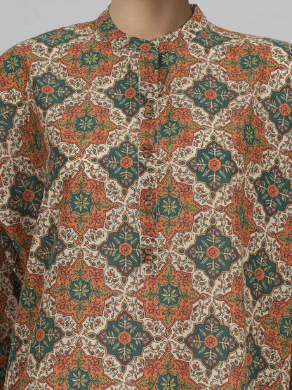 2 Piece Lawn Suit (Unstitched)