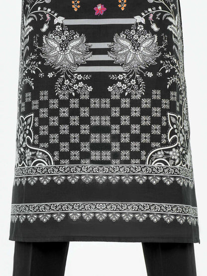 Lawn Shirt (Unstitched)