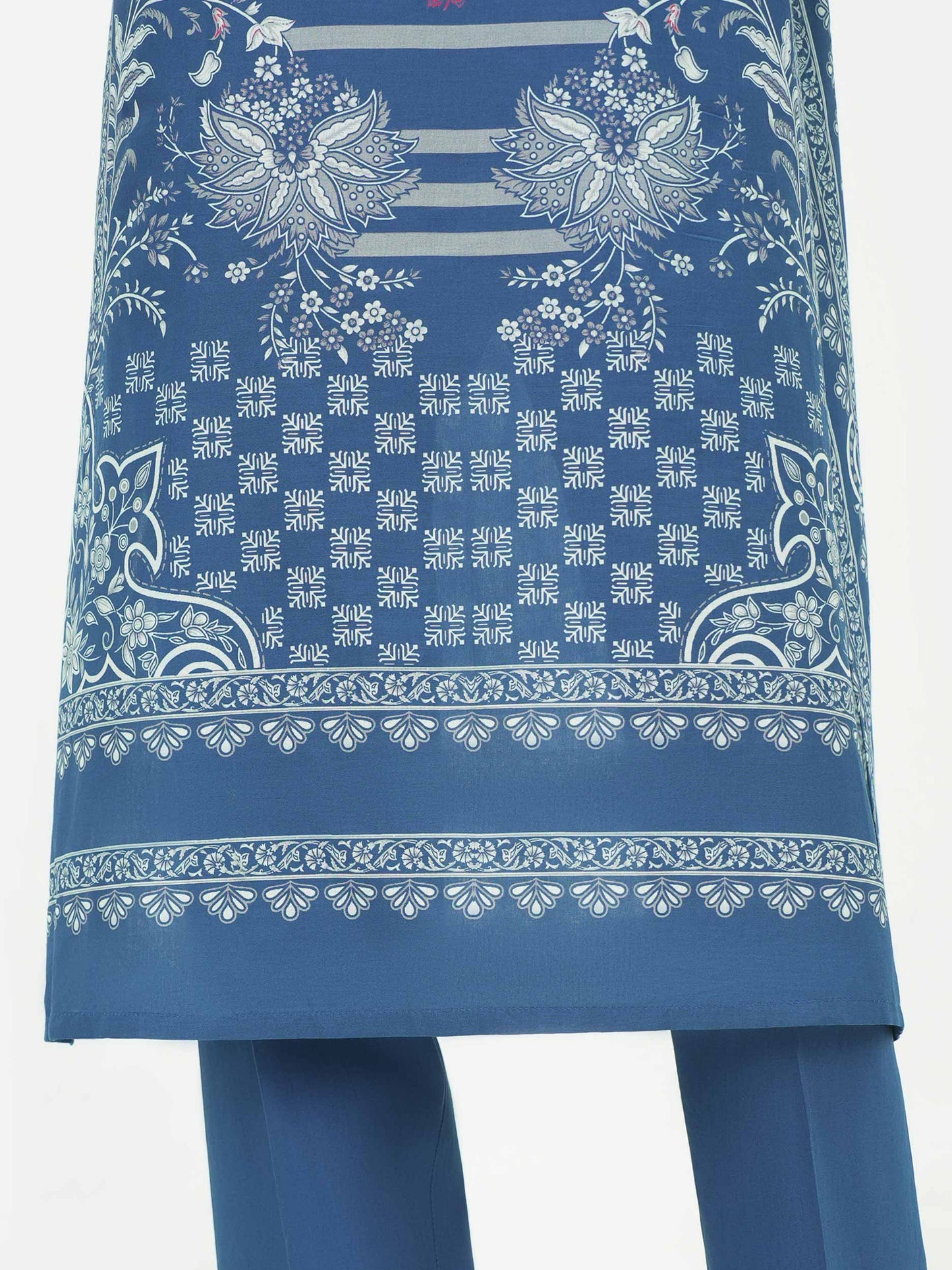 Lawn Shirt (Unstitched)