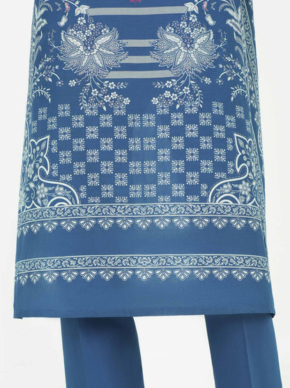Lawn Shirt (Unstitched)