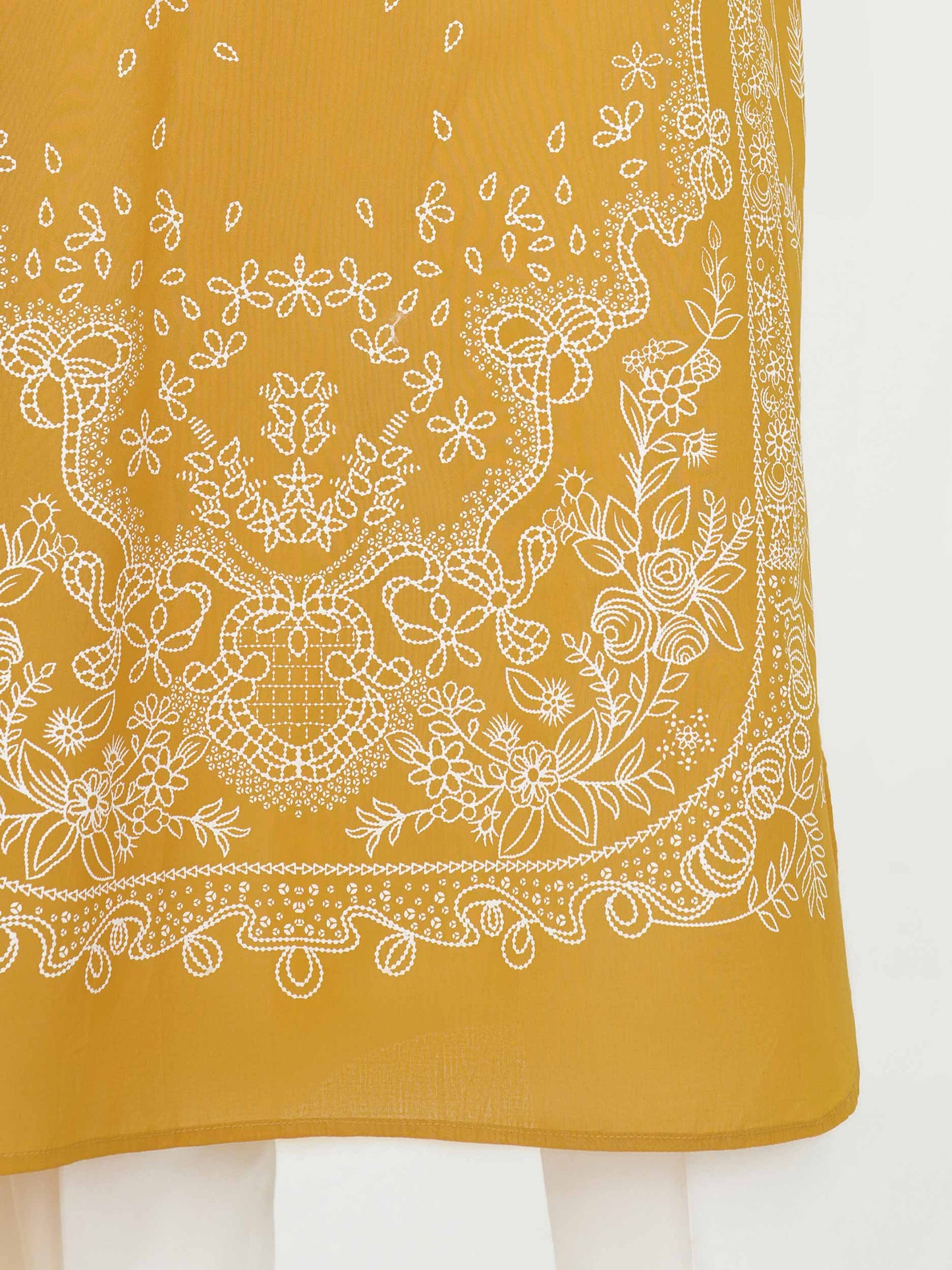 2 Piece Lawn Suit- Paste Printed (Unstitched)