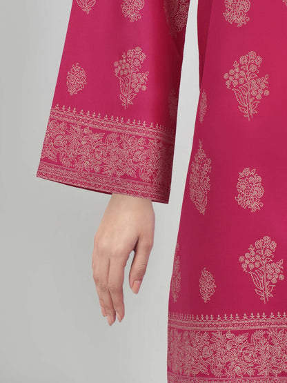 3 Piece Lawn Suit (Unstitched)