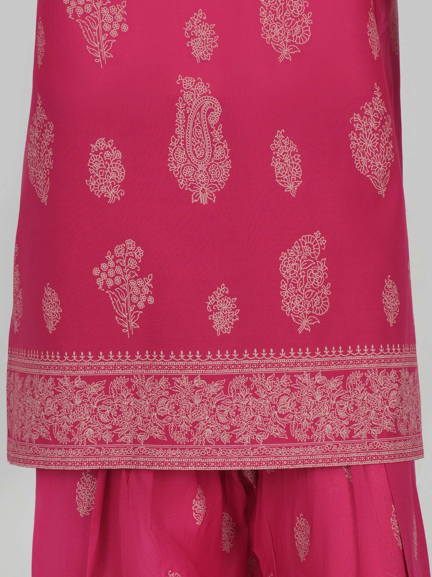 3 Piece Lawn Suit (Unstitched)