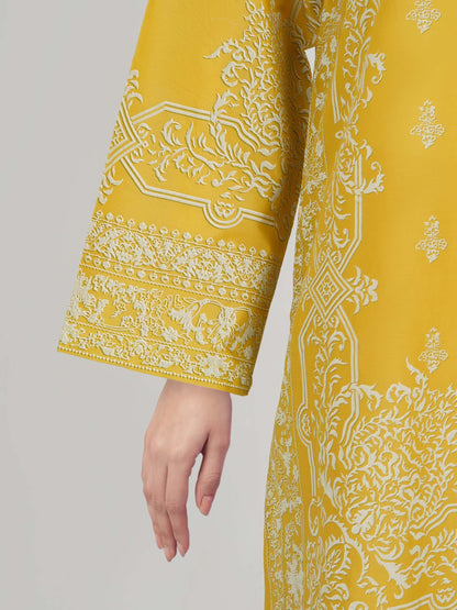 3 Piece Lawn Suit (Unstitched)