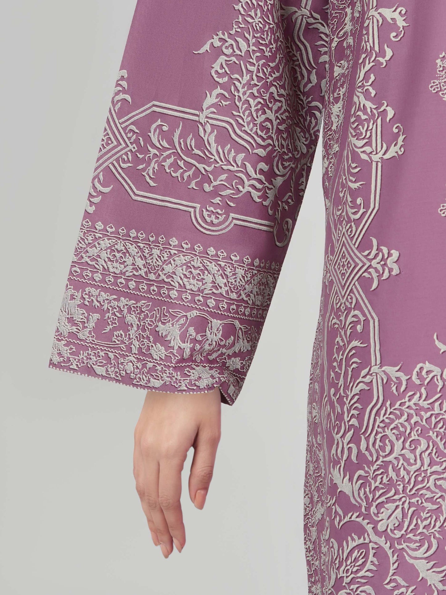 3 Piece Lawn Suit (Unstitched)