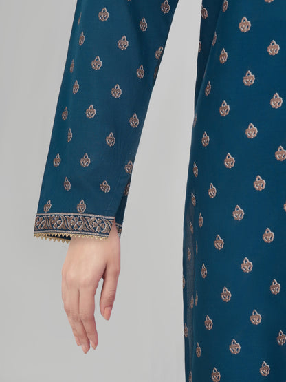 3 Piece Lawn Suit (Unstitched)