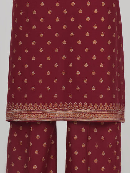 3 Piece Lawn Suit (Unstitched)