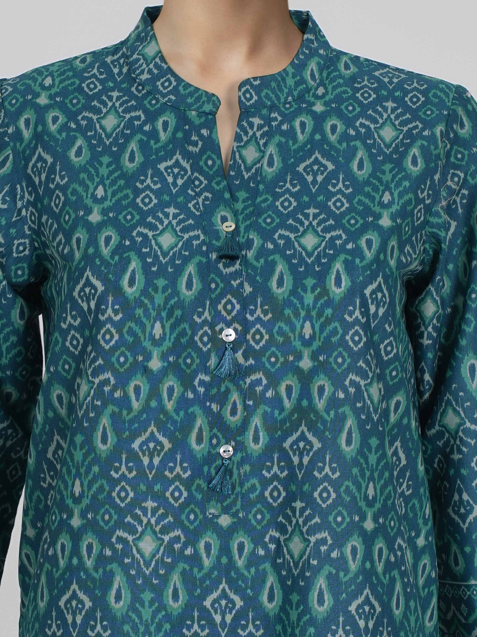 3 Piece Lawn Suit (Unstitched)