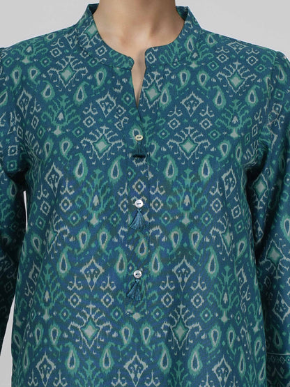 3 Piece Lawn Suit (Unstitched)