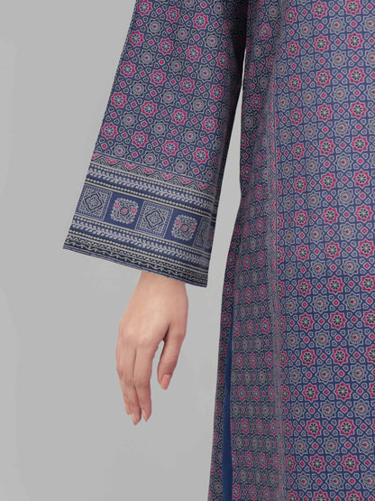 2 Piece Lawn Suit (Unstitched)