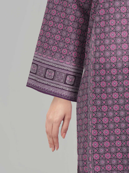 2 Piece Lawn Suit (Unstitched)