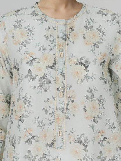 Lawn Shirt (Unstitched)