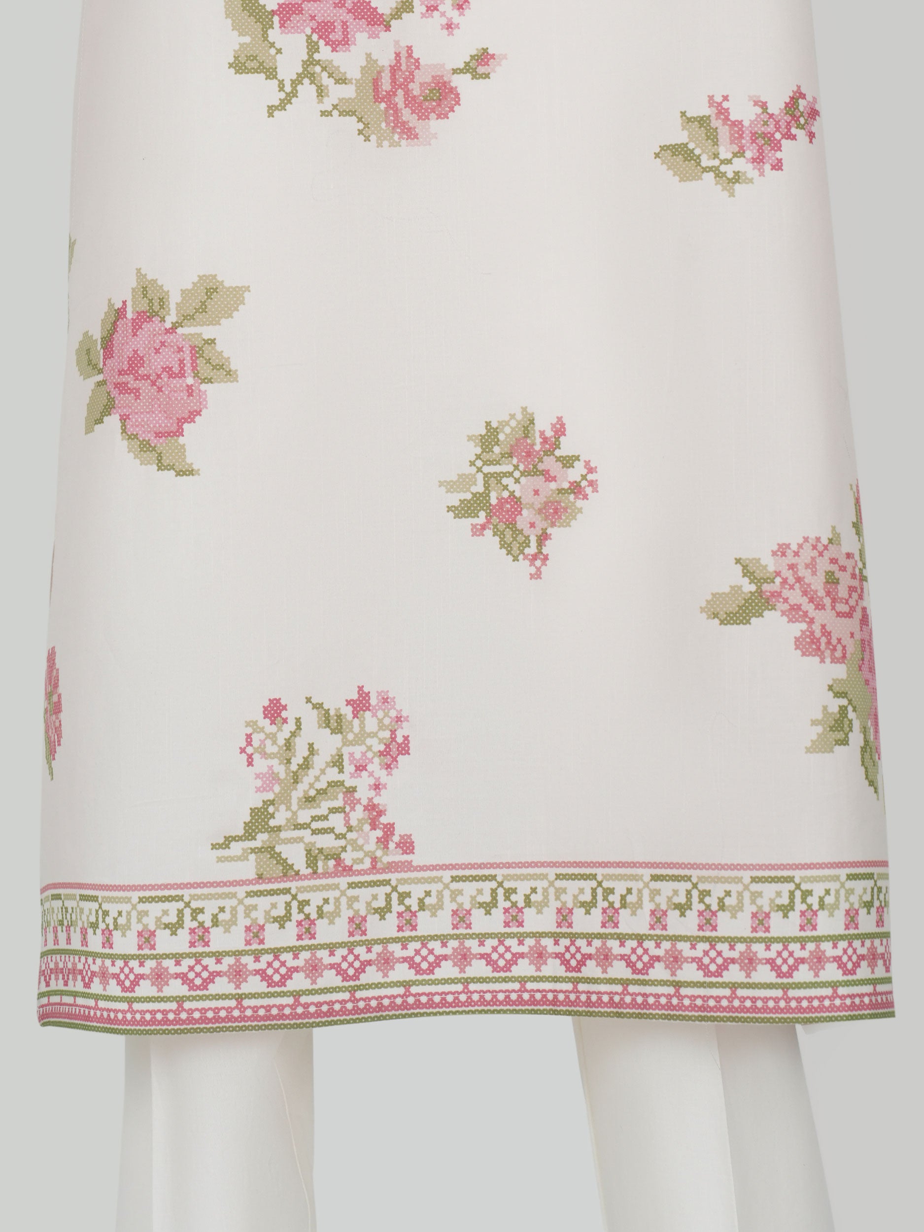 Lawn Slub Shirt (Unstitched)
