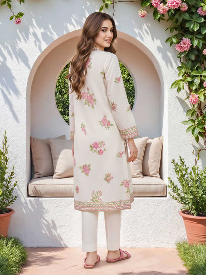 Lawn Slub Shirt (Unstitched)