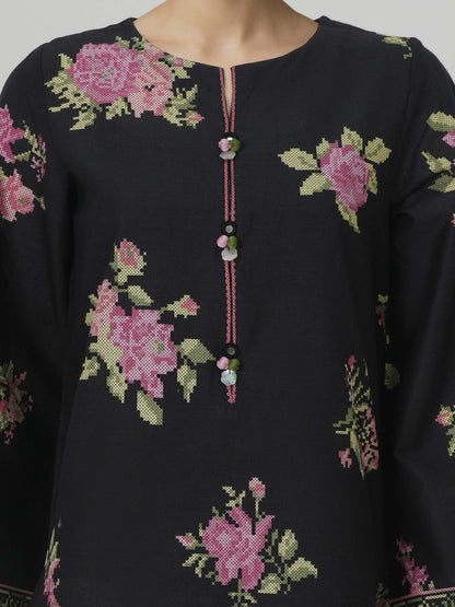 Lawn Slub Shirt (Unstitched)
