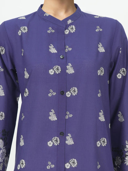 Lawn Shirt (Unstitched)