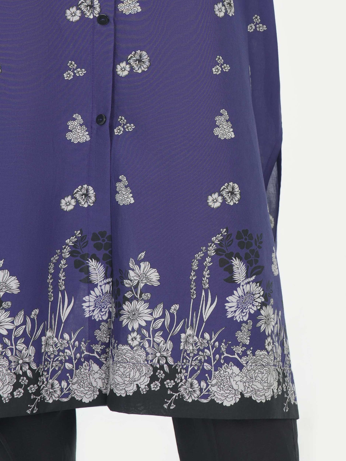 Lawn Shirt (Unstitched)