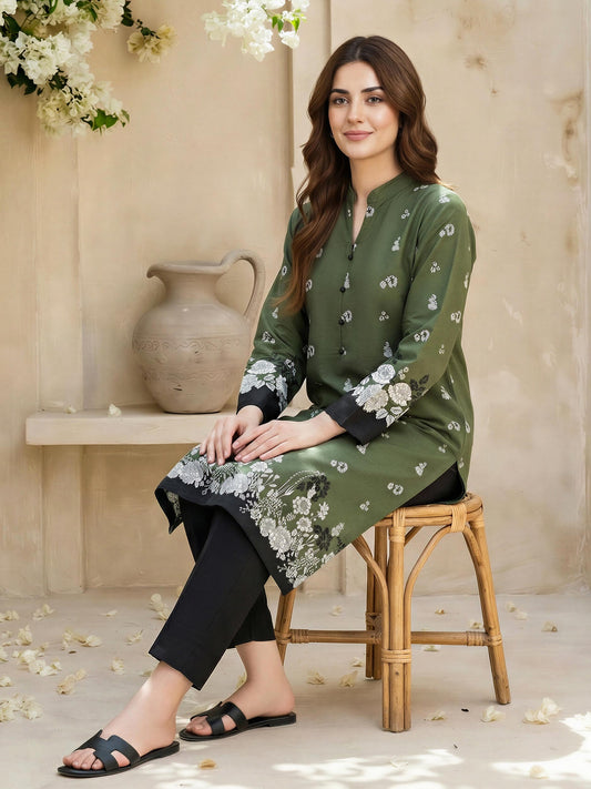 Lawn Shirt (Unstitched) price in Pakistan