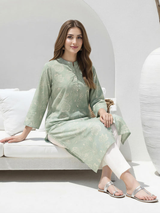 Lawn Shirt (Unstitched) price in Pakistan