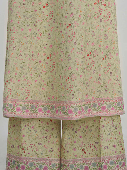 Lawn Shirt (Unstitched)