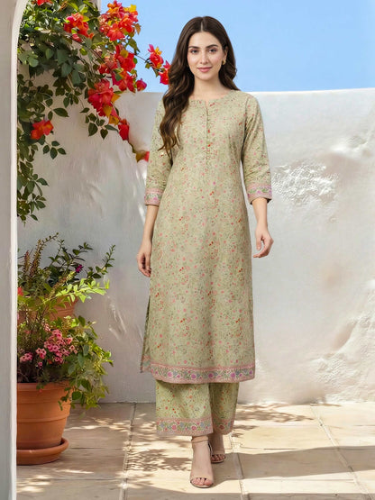 Lawn Shirt (Unstitched)