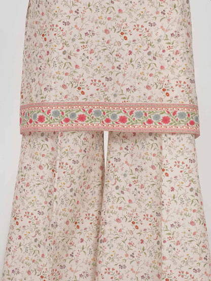 Lawn Shirt (Unstitched)