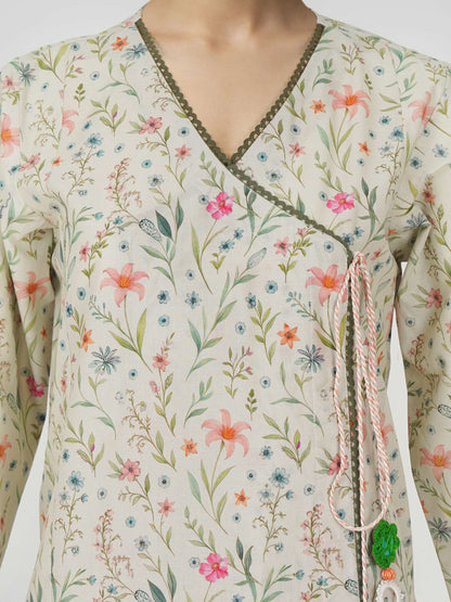 Lawn Shirt (Unstitched)